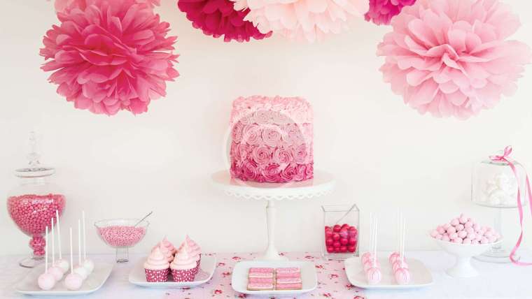 Royal Mickey Mouse Baby Shower