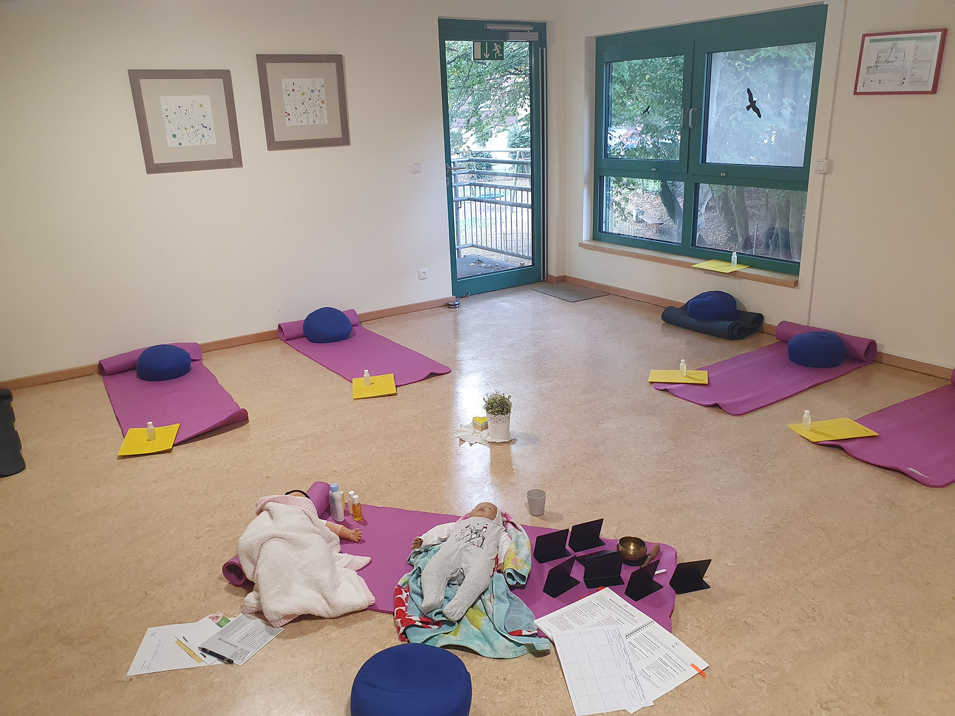 Babymassage und FenKid® Kurse in Pulheim - Liebevoll begleiten